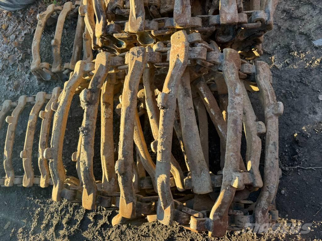 Eco Log 550F T-PRO Skovningsmaskiner