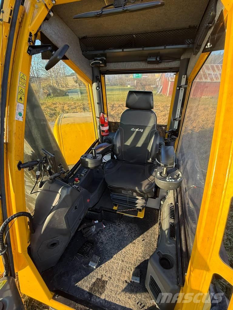 Eco Log 550F T-PRO Skovningsmaskiner