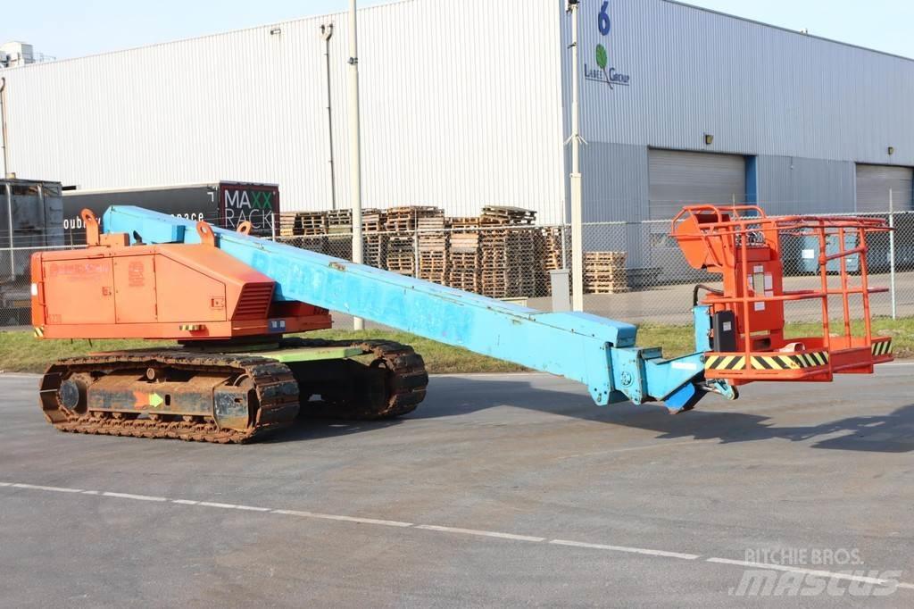 Aichi SR18A Bomlifte med knækarm