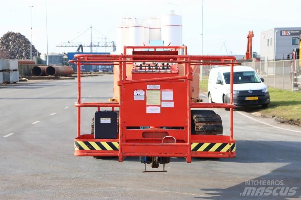 Aichi SR18A Bomlifte med knækarm