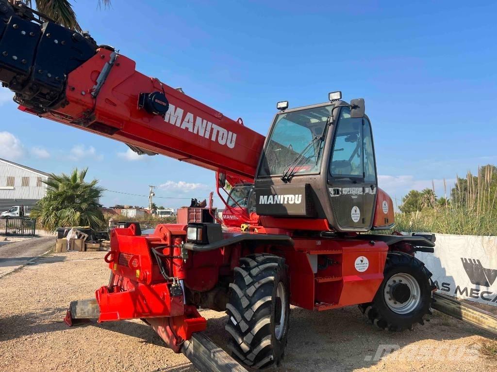 Manitou MRT 2540 Teleskoplæssere