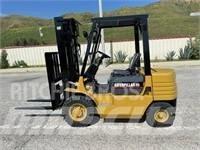 CAT DP25 Gaffeltrucks - andre