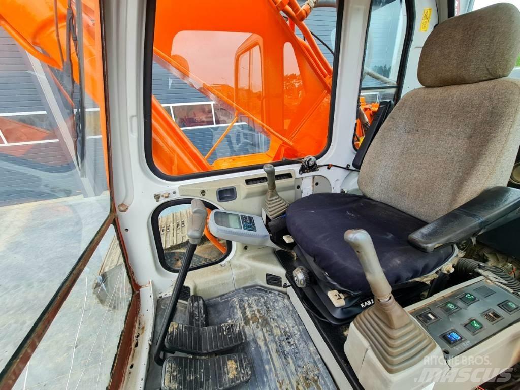 Daewoo SL 250LC-V Gravemaskiner på larvebånd