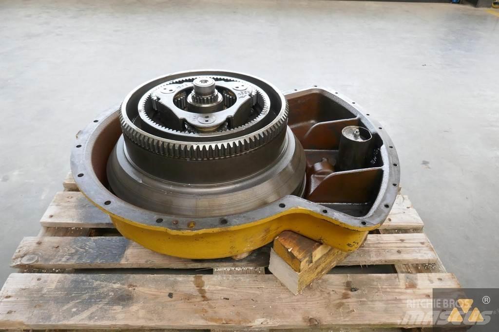 CAT 3P-7663 Gearkasser
