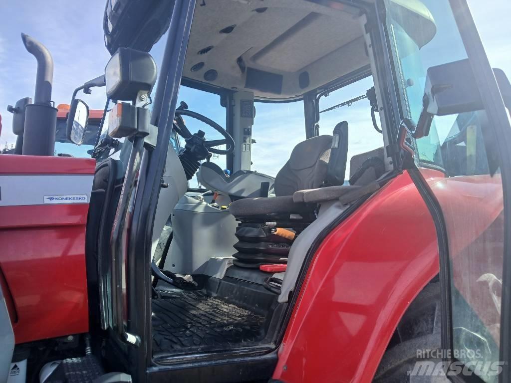 Massey Ferguson 6475 Traktorer