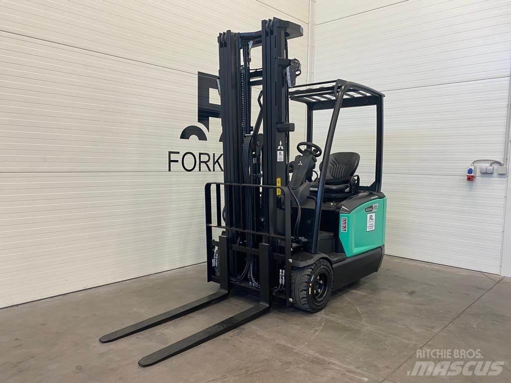 Mitsubishi FB20N2T El gaffeltrucks