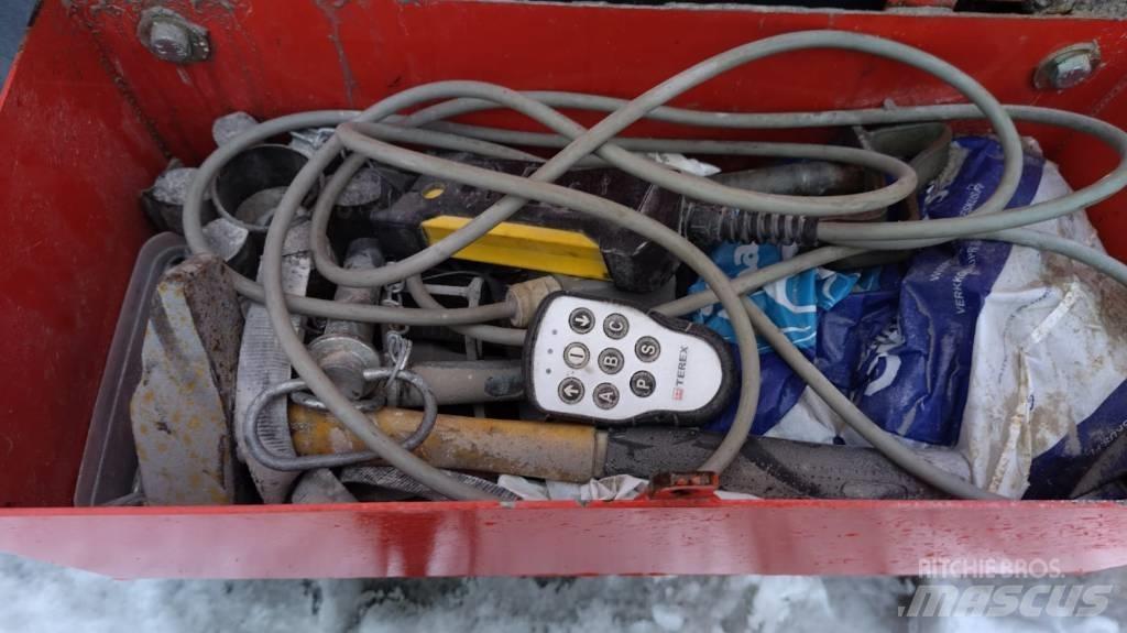Terex Finlay 684 Mobile sorterværker