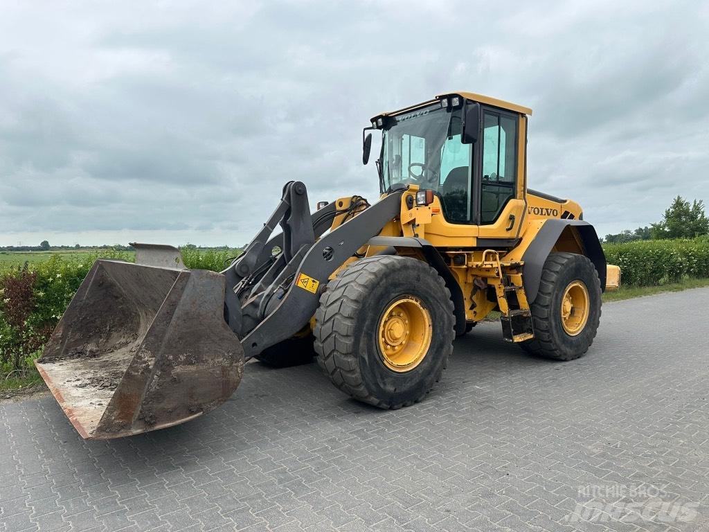 Volvo L60F Læssemaskiner på hjul