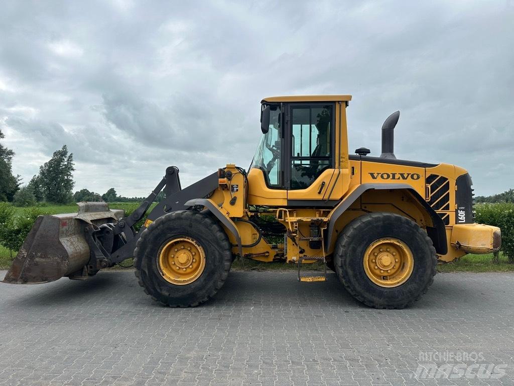 Volvo L60F Læssemaskiner på hjul