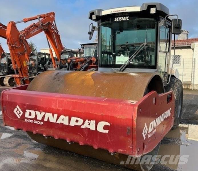 Dynapac CA 4000 D Enkelt tromle