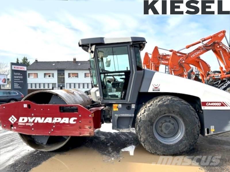 Dynapac CA 4000 D Enkelt tromle