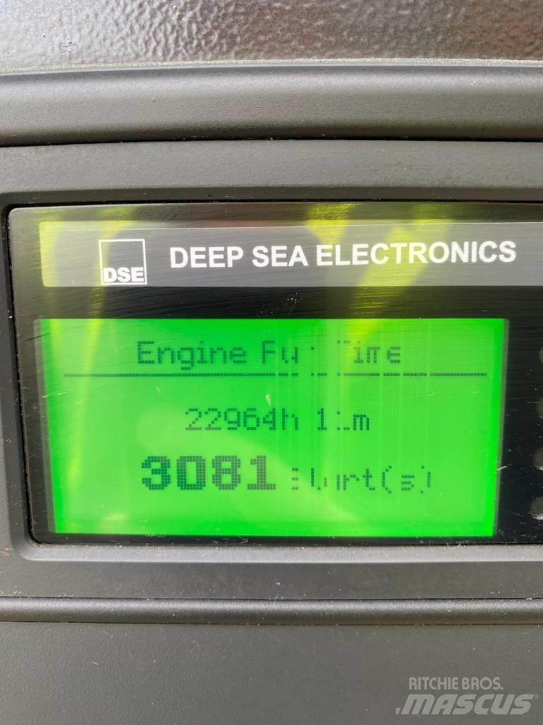  BRUNO GX53 Dieselgeneratorer