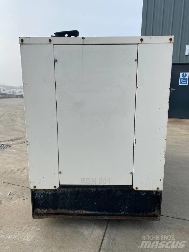  BRUNO GX53 Dieselgeneratorer