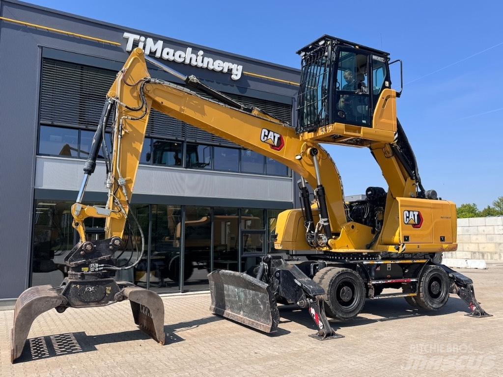 CAT MH3022 Materialehåndteringsmaskiner