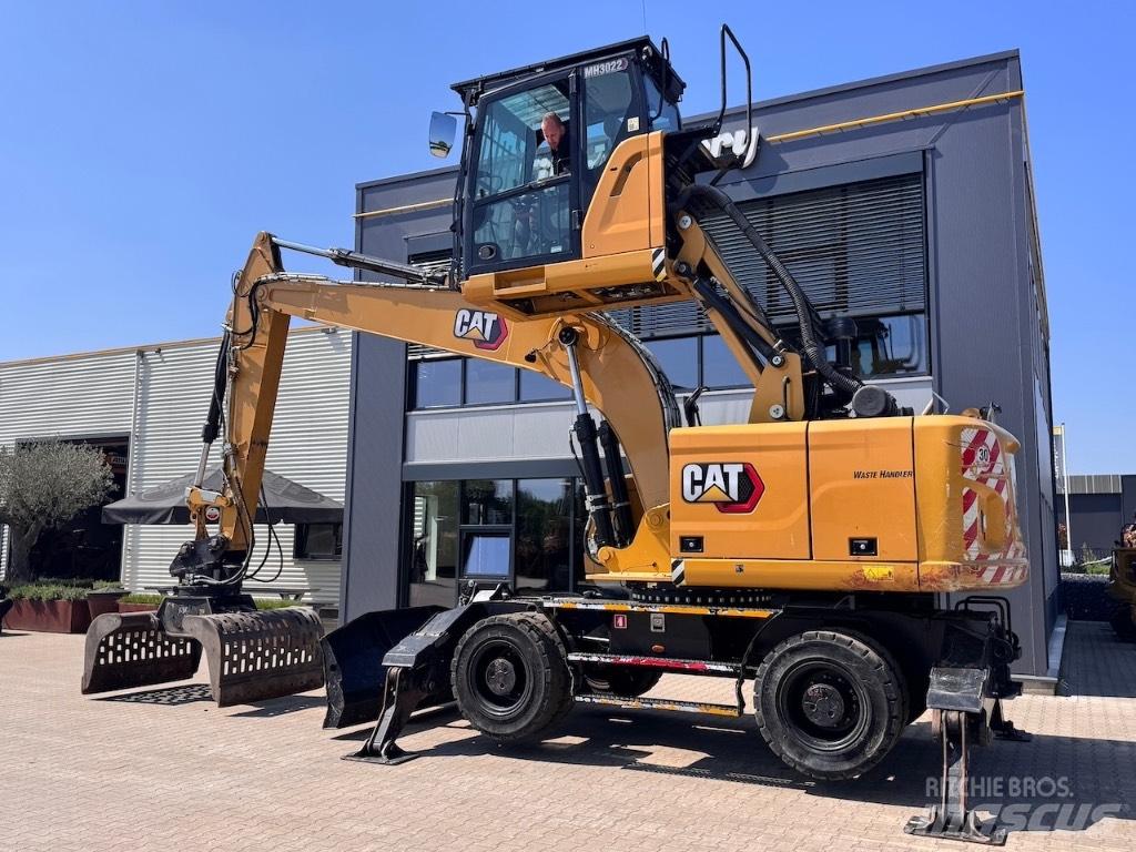 CAT MH3022 Materialehåndteringsmaskiner
