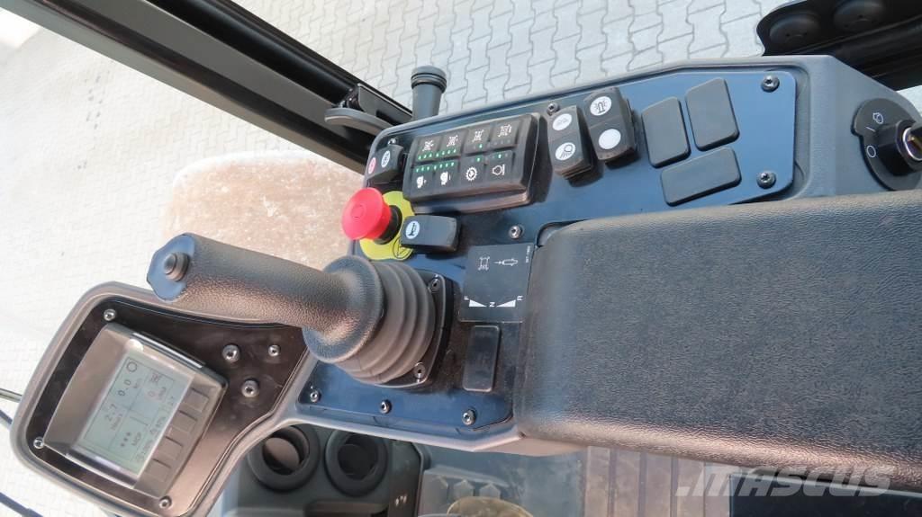 CAT CS 56 B Enkelt tromle