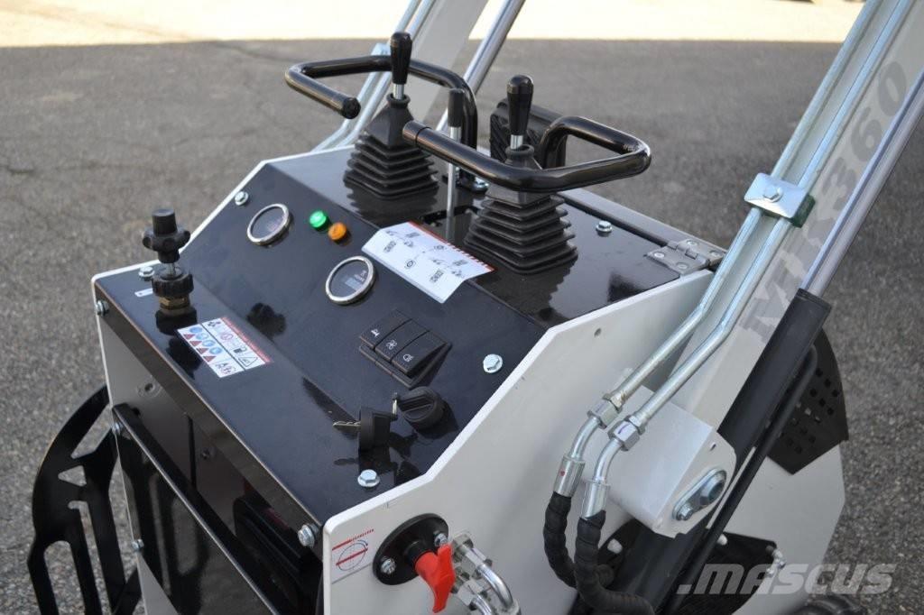  Mingko PMK360K Andet læsse- og graveudstyr