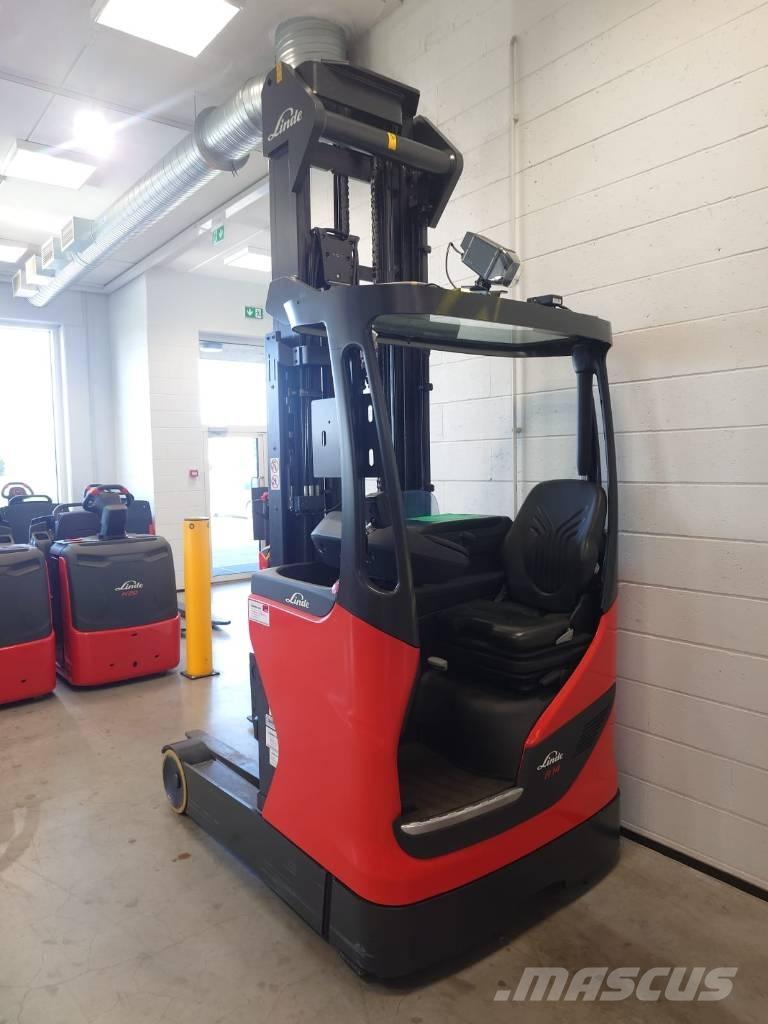 Linde R14/1120 Reachtruck