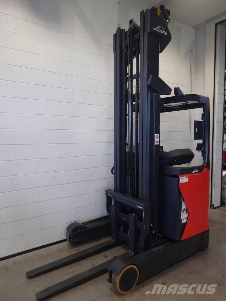 Linde R14/1120 Reachtruck