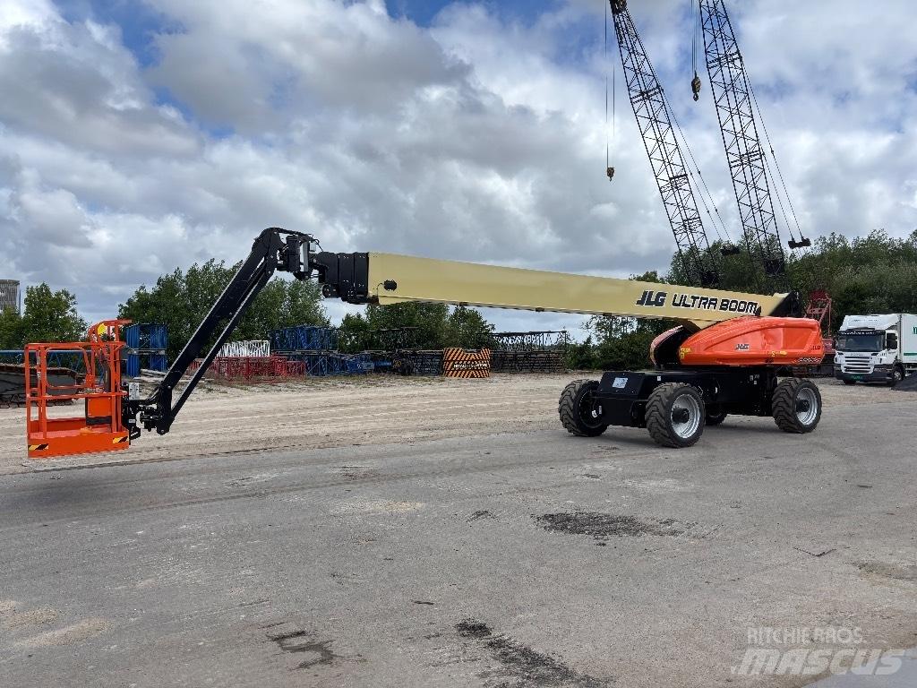 JLG 1350 SJP Teleskoplifte