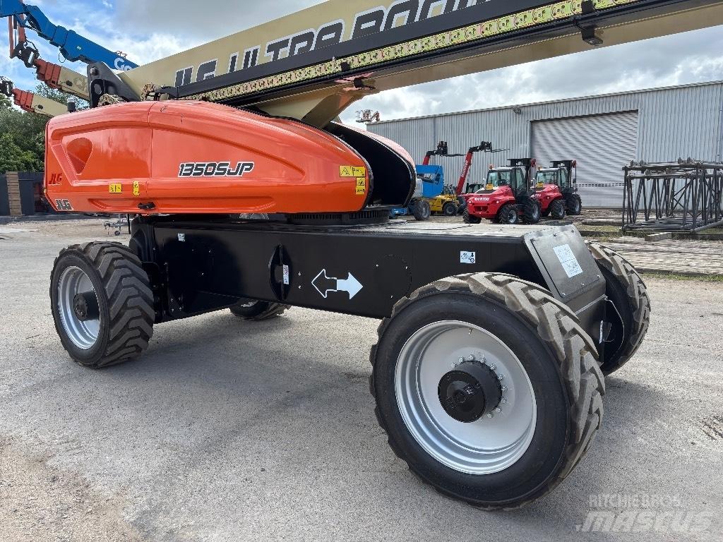 JLG 1350 SJP Teleskoplifte