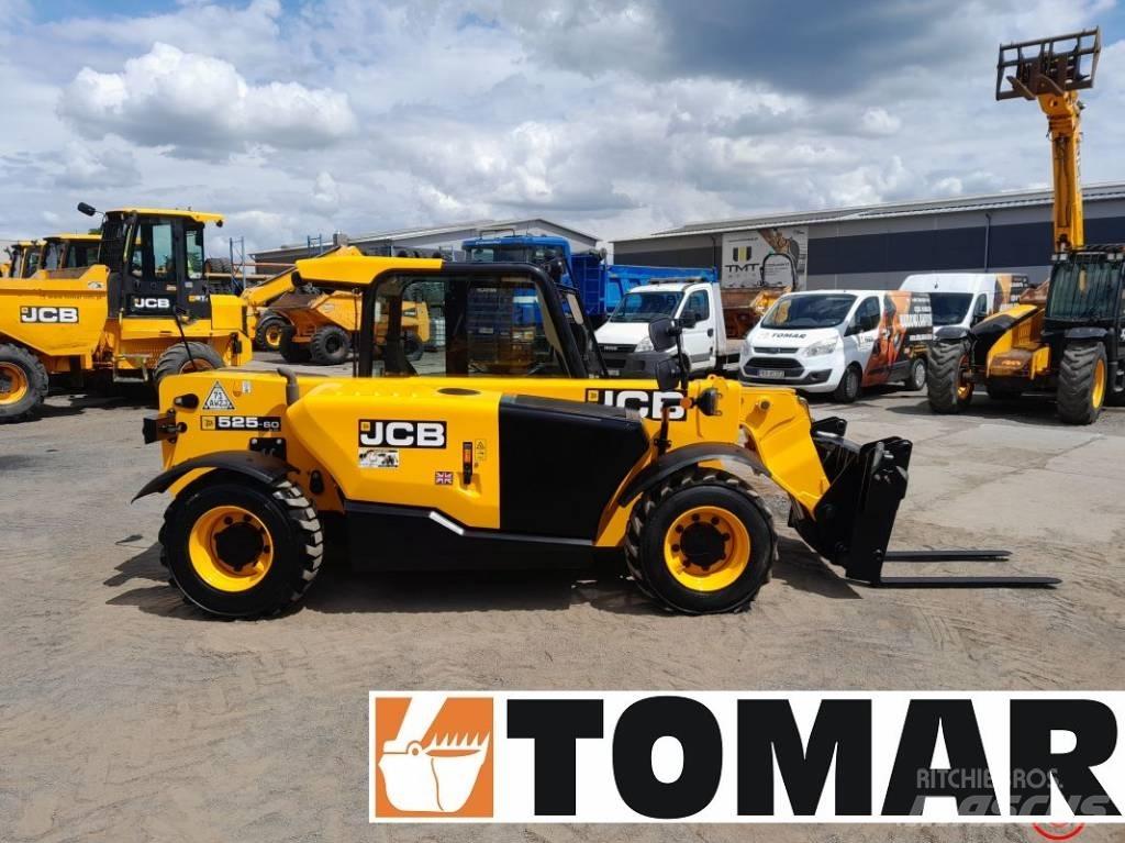 JCB 525-60 Teleskoplæssere