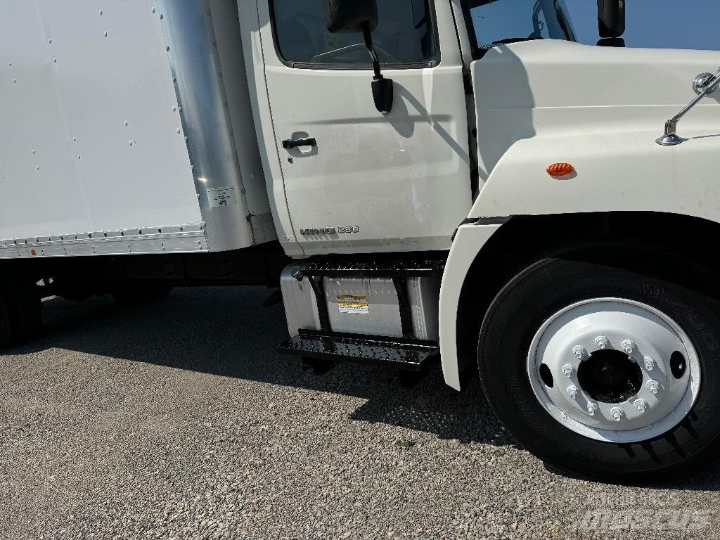 Hino 238 Fast kasse