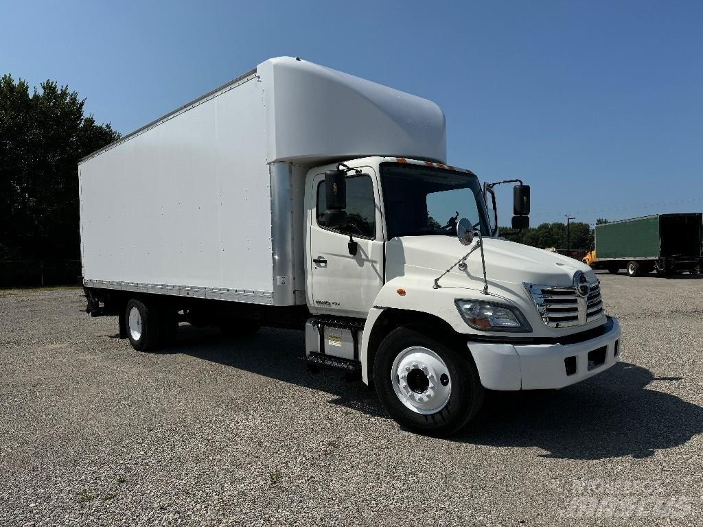 Hino 238 Fast kasse