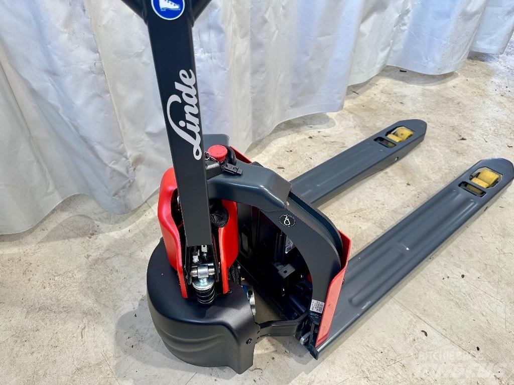 Linde MT 12 El-palleløftere