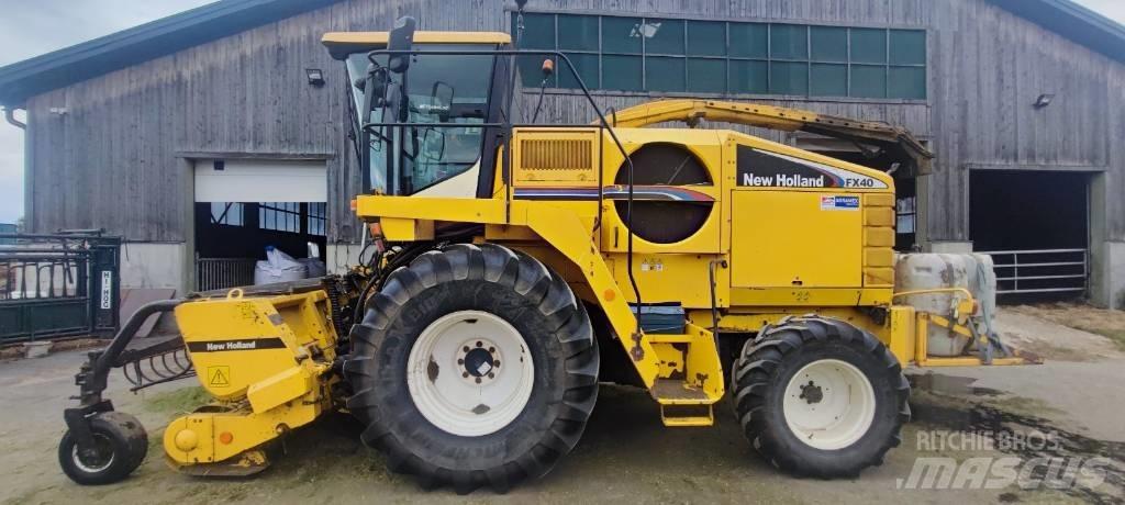New Holland FX 40 Finsnittere