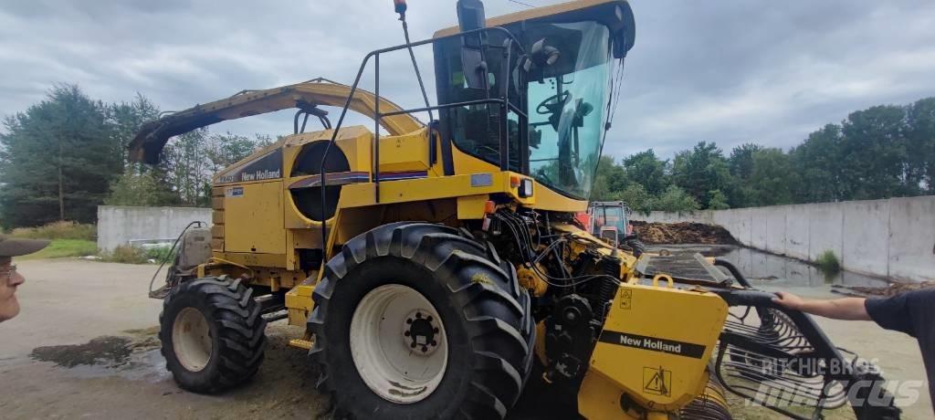 New Holland FX 40 Finsnittere