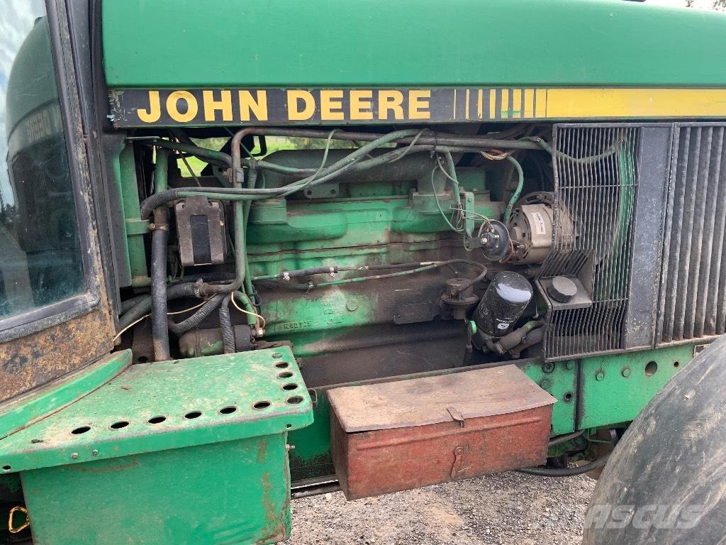 John Deere 3350 Traktorer