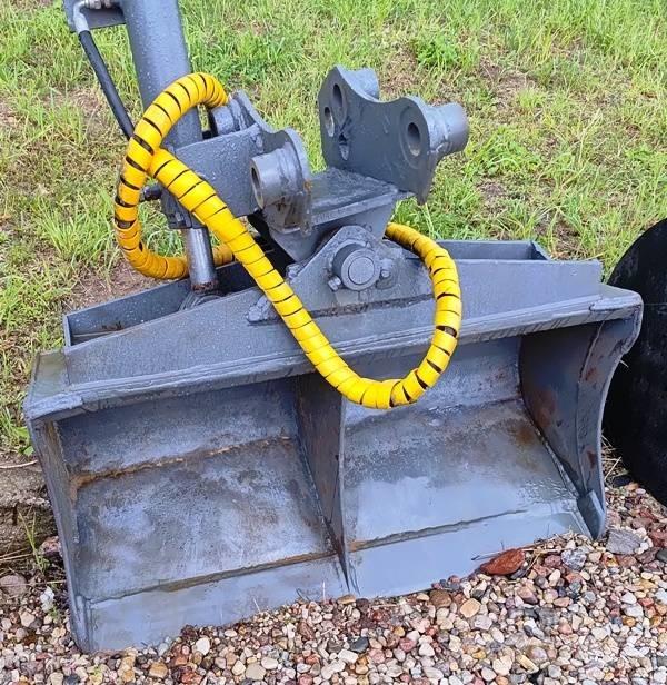 JCB 3 CX Rendegravere