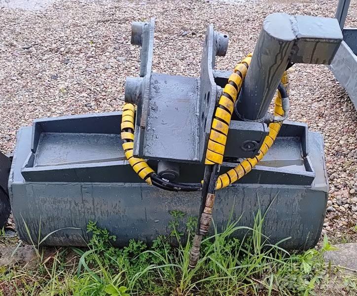 JCB 3 CX Rendegravere