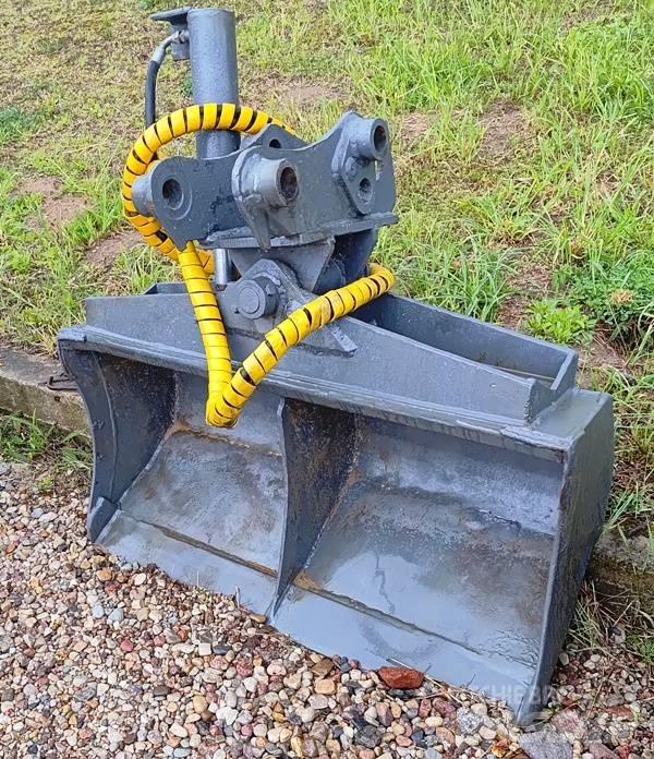 JCB 3 CX Rendegravere