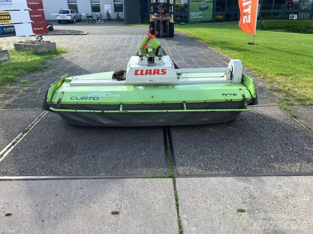 CLAAS corto 290 fn Græsslåmaskiner