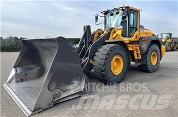 Volvo L110H - RENTAL Læssemaskiner på hjul