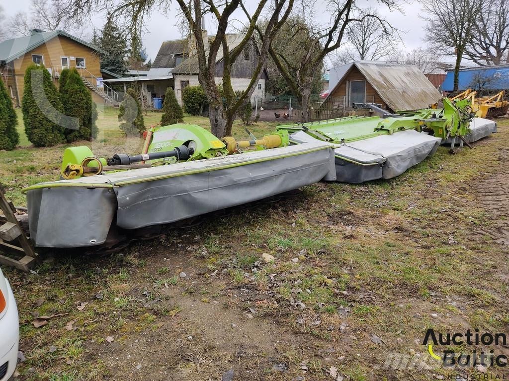 CLAAS Disco 9100 C Græsslåmaskiner