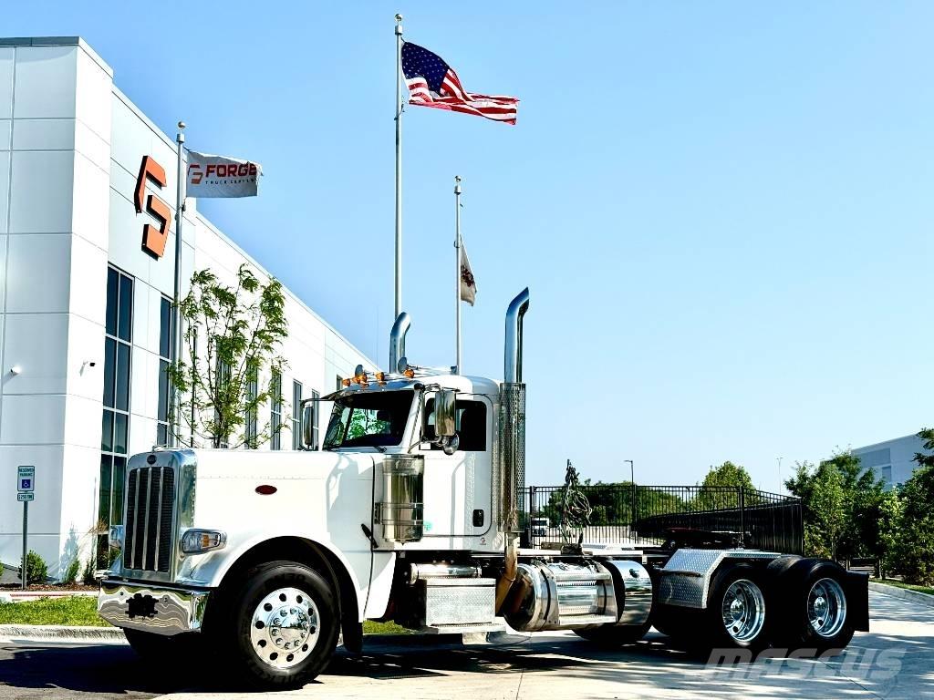 Peterbilt 389 Trækkere