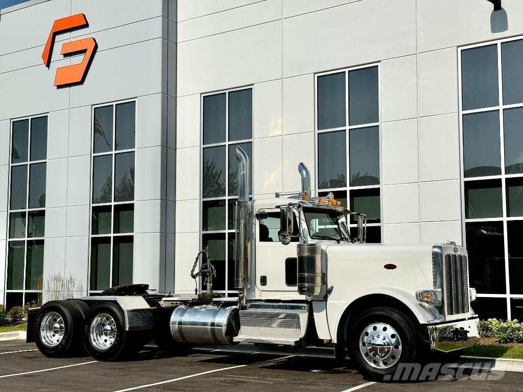 Peterbilt 389 Trækkere