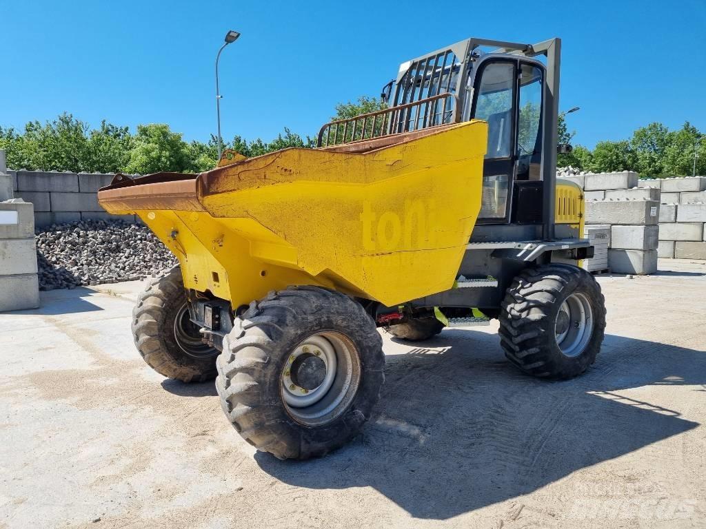 Wacker Neuson DW 90 Dumpere