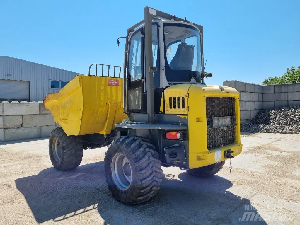 Wacker Neuson DW 90 Dumpere