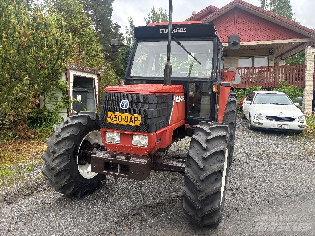 Fiat 82-94 DT Traktorer