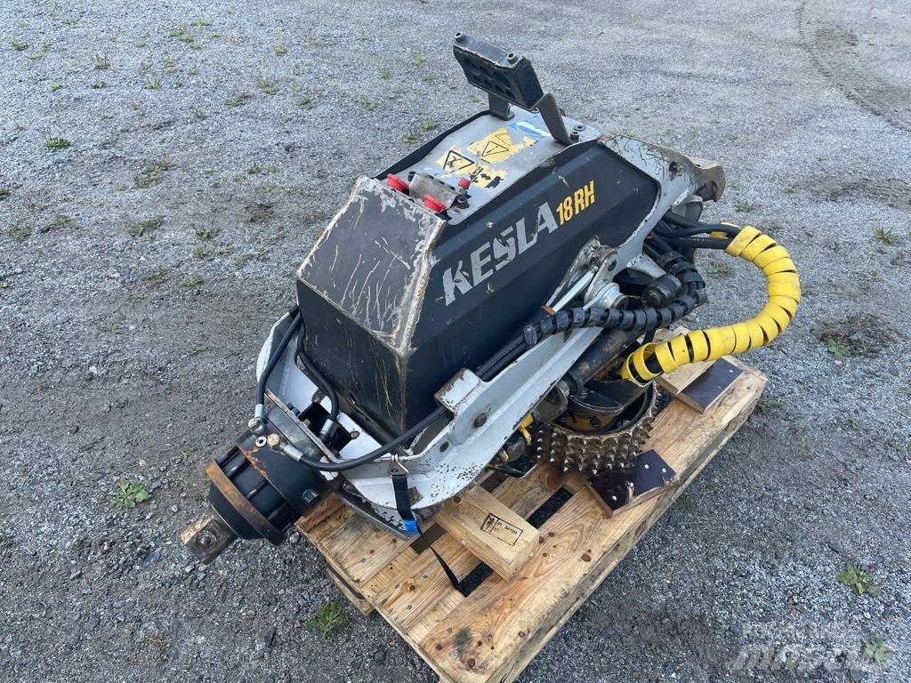 Kesla 18RH Skæreborde
