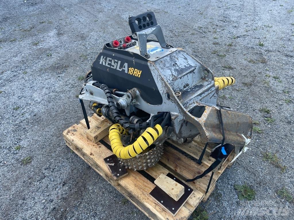 Kesla 18RH Skæreborde