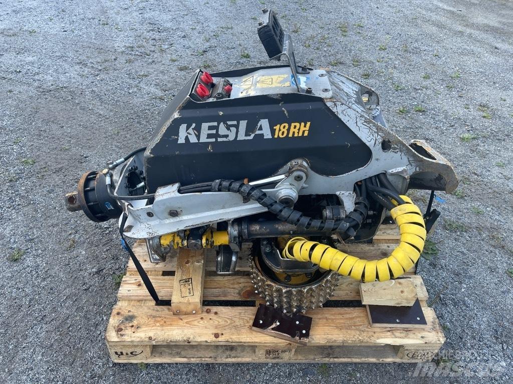 Kesla 18RH Skæreborde