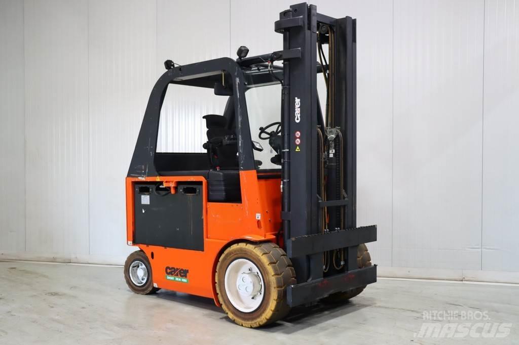 Carer Z70H El gaffeltrucks