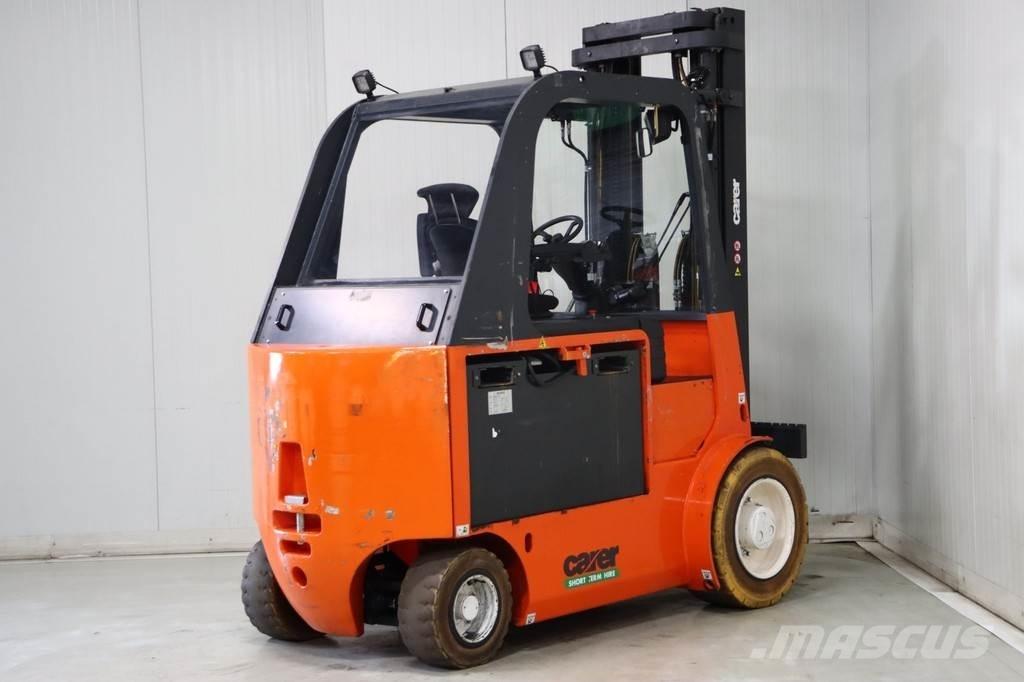 Carer Z70H El gaffeltrucks