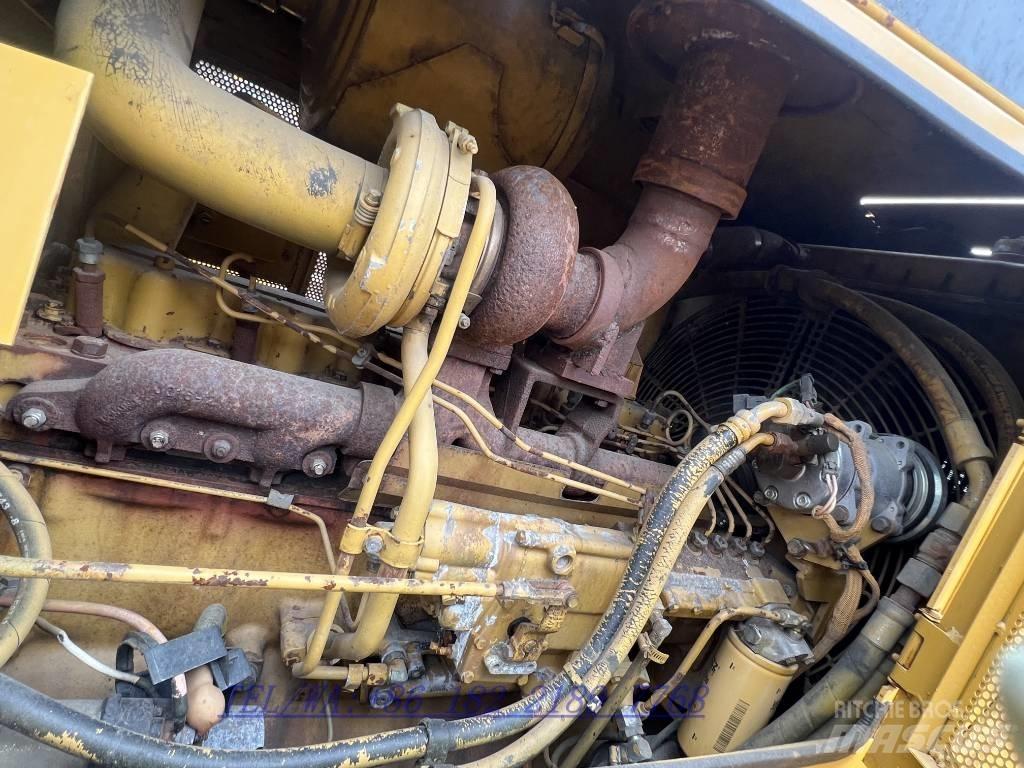 CAT D6G Bulldozer på larvebånd