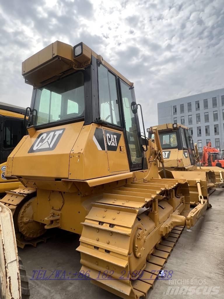CAT D6G Bulldozer på larvebånd